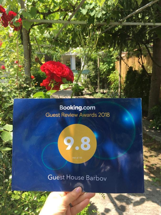 Guest House Barbov Obzor Extérieur photo